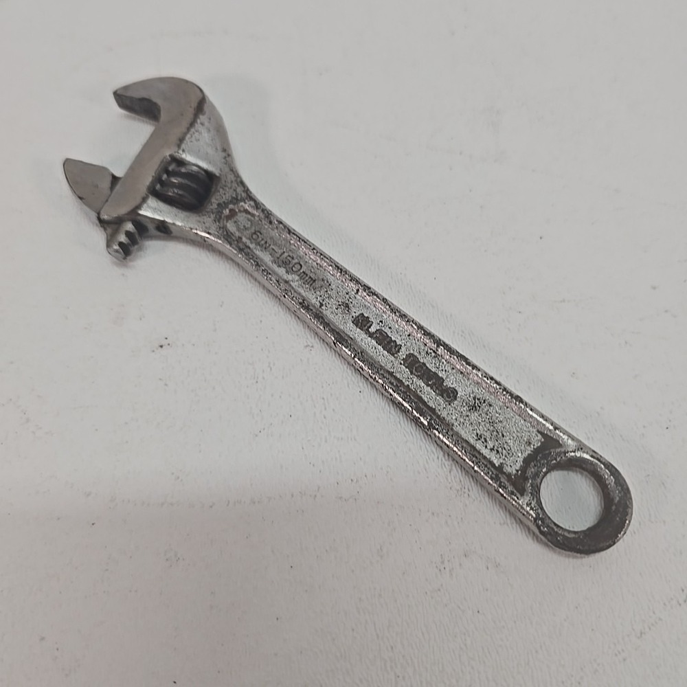 Klein Tools‎ #500-6 Adjustable Wrench 6"